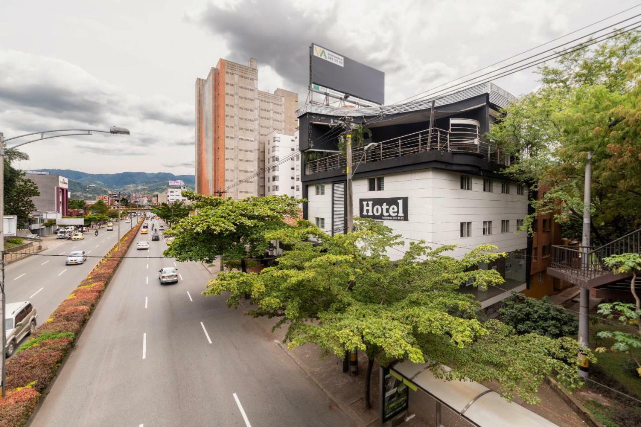 Ayenda 1236 Platinum Plaza Hotel Medellin Bagian luar foto