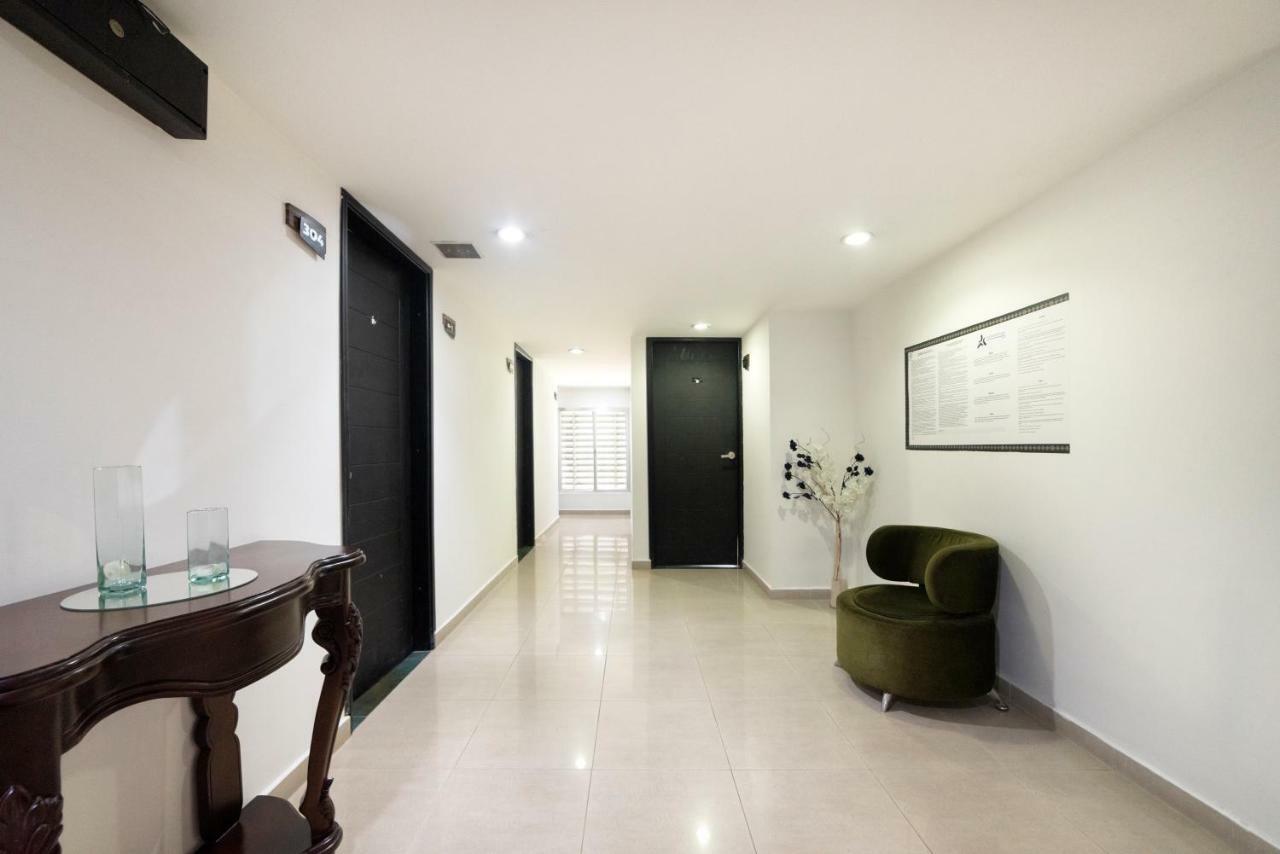 Ayenda 1236 Platinum Plaza Hotel Medellin Bagian luar foto