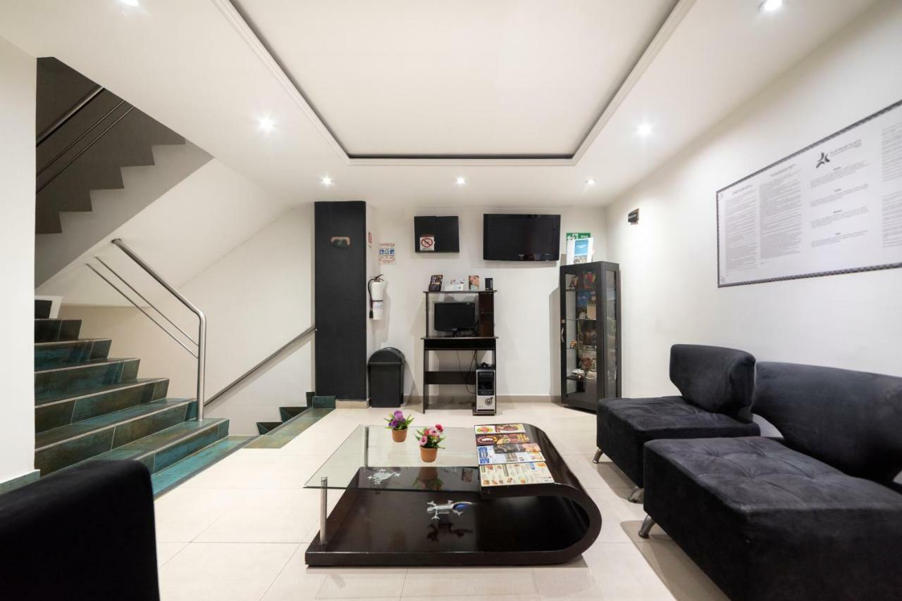 Ayenda 1236 Platinum Plaza Hotel Medellin Bagian luar foto