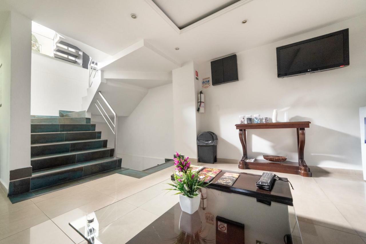 Ayenda 1236 Platinum Plaza Hotel Medellin Bagian luar foto