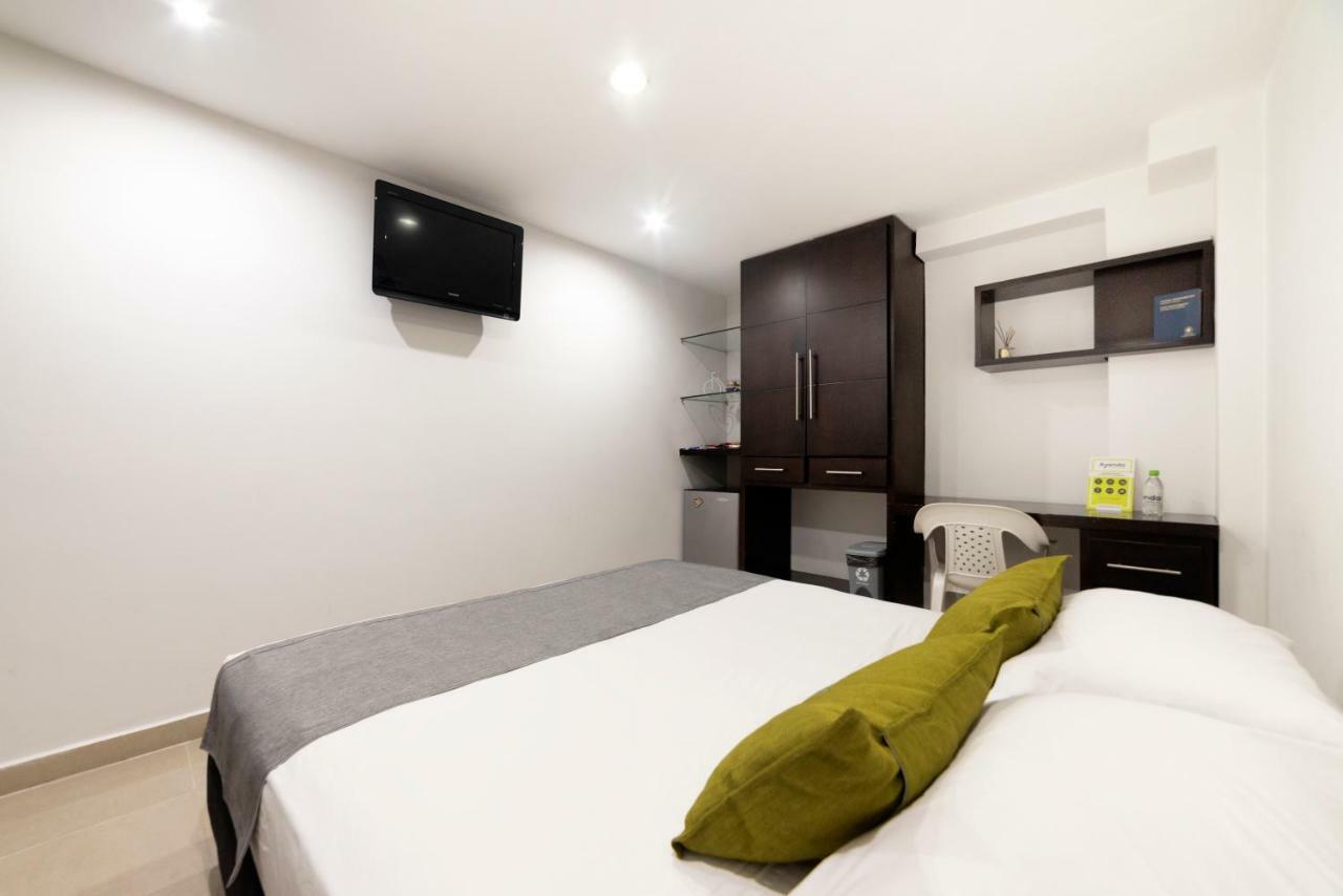 Ayenda 1236 Platinum Plaza Hotel Medellin Bagian luar foto