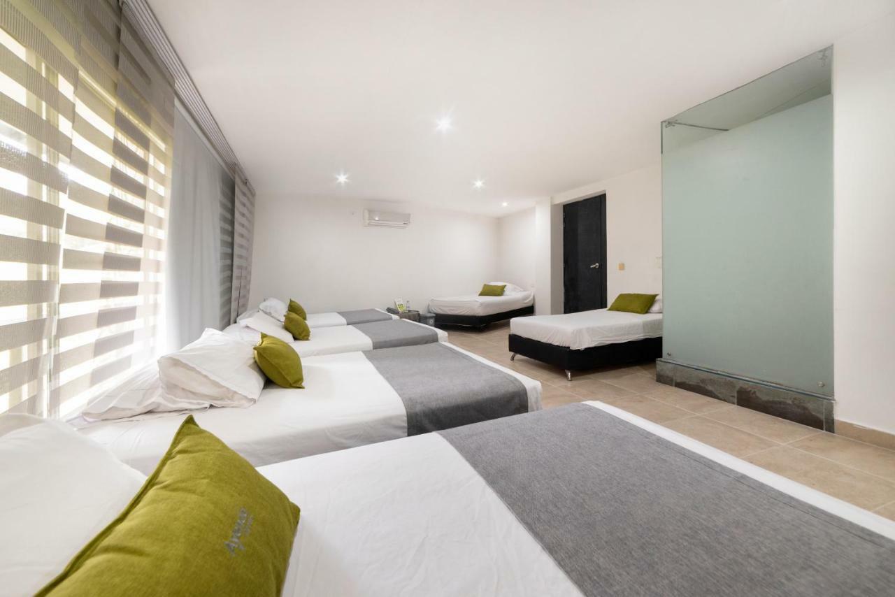 Ayenda 1236 Platinum Plaza Hotel Medellin Bagian luar foto