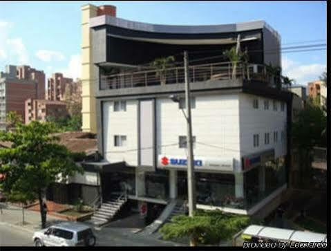 Ayenda 1236 Platinum Plaza Hotel Medellin Bagian luar foto